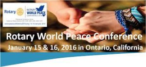 peace conference