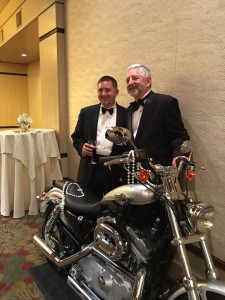 Don and Peter Skei