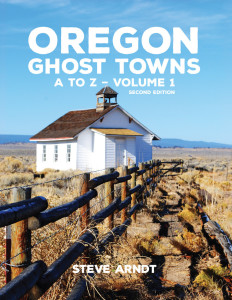 Oregon Ghost towns