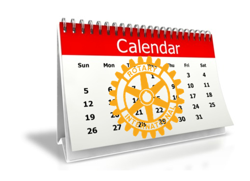 Click HERE for the calendar to find out where we are and what our program will be.