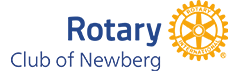 Rotary Club of Newberg Logo