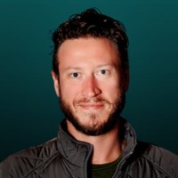 Aaron Lewis – Newberg Noon Rotary President Aaron Lewis Headshot