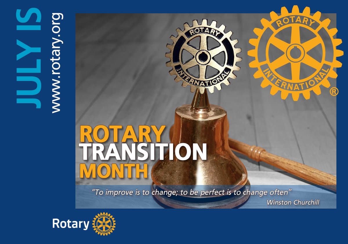 Monthly Rotary Theme cover image