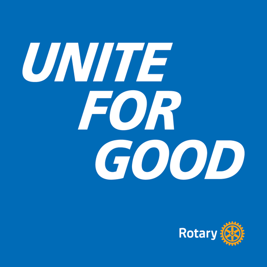 Unite for Good Rotary Theme Unite for Good theme image
