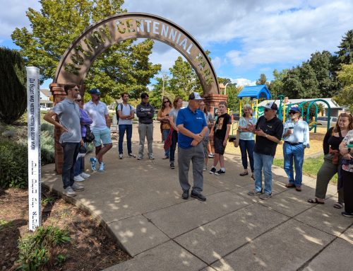 Oregon PeaceFest: September 21